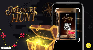 Introducing Treasure Hunt