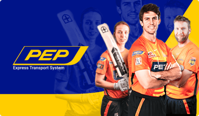 How PEP Express Transport utilised the Komo Platform to boost fan engagement and promote their sponsorship of the Scorchers team during BBL 12