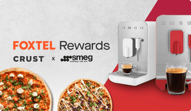 How Komo helped the Foxtel Rewards program deliver a 204% return on their investment