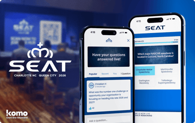 The quiet shift at SEAT 2026: From the pipes to the people