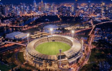 The world is coming to Melbourne for sport's biggest week. So is a question.