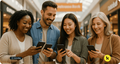 Moving beyond transactions: The new formula for shopper loyalty
