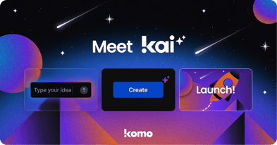 Komo Unveils Major Platform Updates, Launching AI-Powered Engagement OS as Brands Shift from Transactional to Engagement-First Relationships