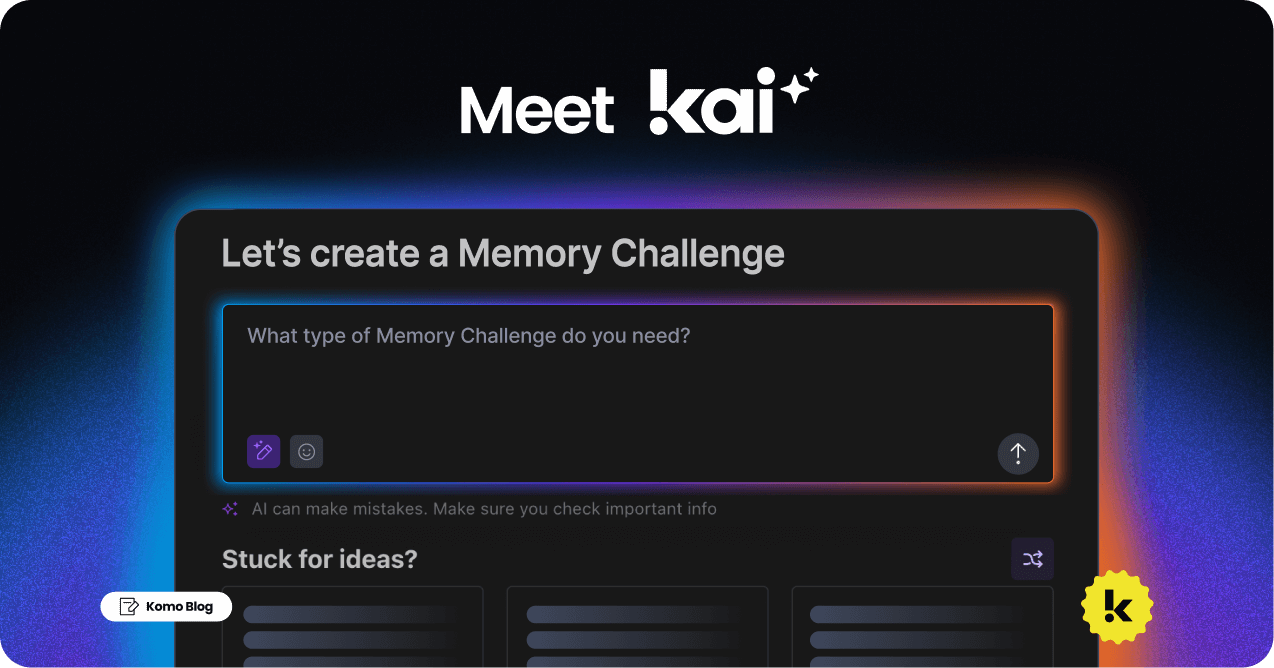 Discover how Kai, our AI campaign co-pilot, transforms marketing operations, reducing campaign launch time from weeks to minutes and boosting engagement dramatically.