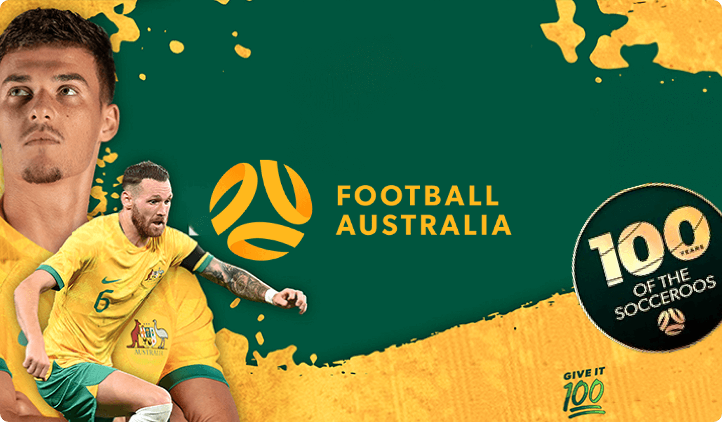 Football Australia wanted to create a way to celebrate the Socceroo's Centenary in a way that encouraged direct engagement with the fans. 
