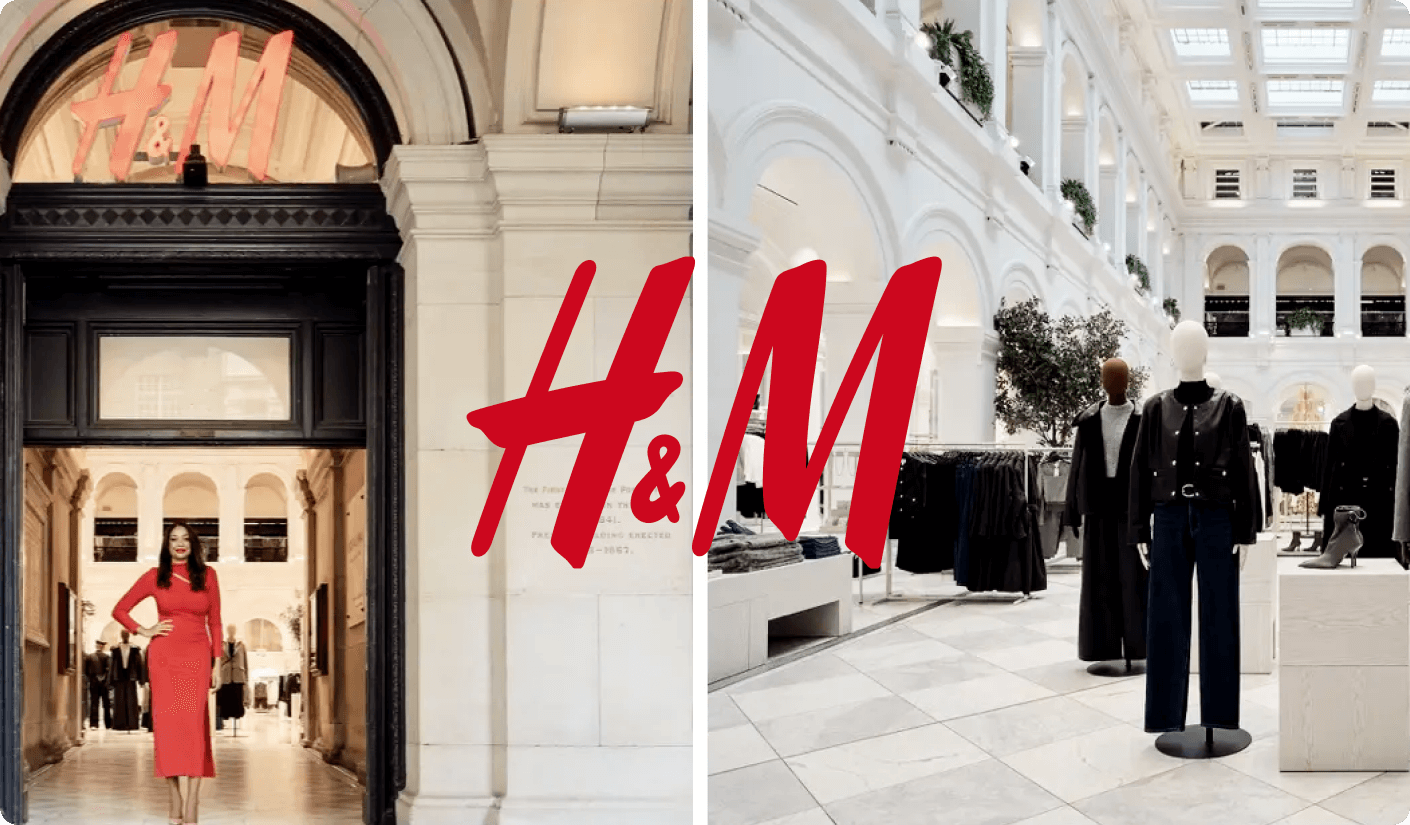 H&M Use Gamification To Increase Click-Through Rates by 615%