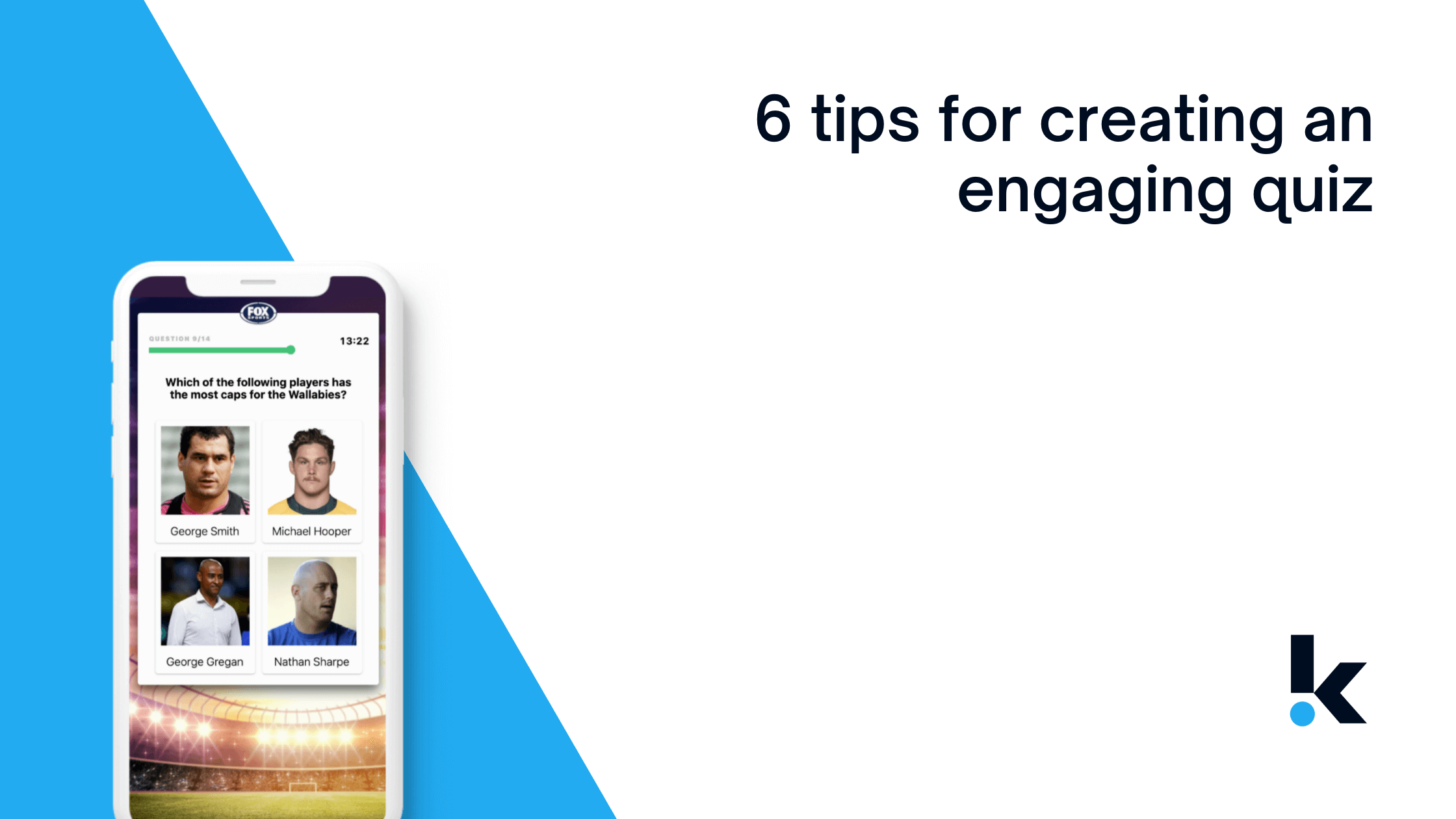 Learn how to create a quiz that is engaging and converts visitors with Komo Digital. We share 6 successful tips for creating an engaging quiz.