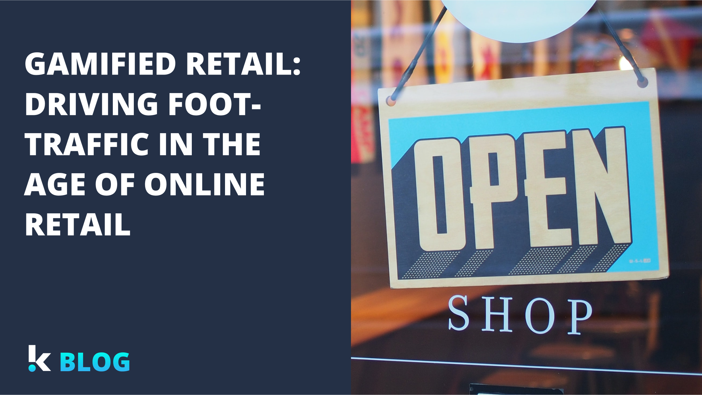 Gamified Retail: Driving Foot Traffic in the Age of Online Retail