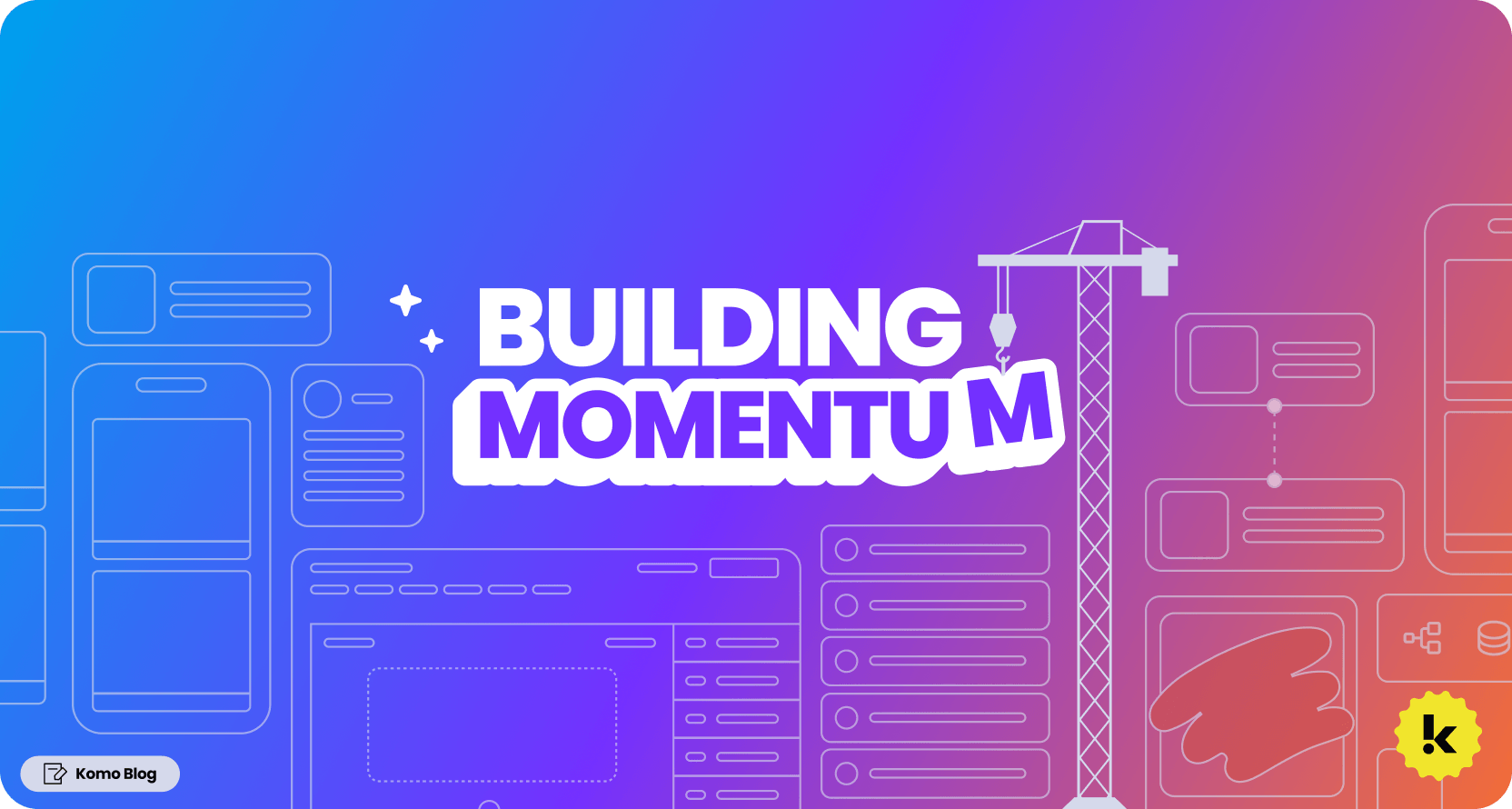 Stay ahead with the latest Komo updates from May 2025. Explore new features, enhancements, and tools designed to elevate your customer engagement.