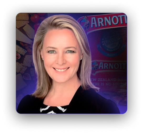 Despite the amazing list of well-known brands, growth and innovation had slowed at Arnott's, something Jenni was determined to change.