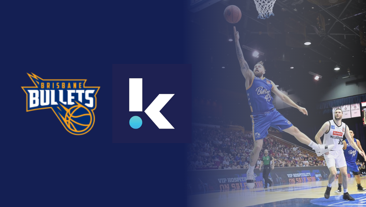 The Brisbane Bullets have partnered with fan engagement platform, Komo for the 2021/22 season to bolster the marketing tactics of the Bullets sponsorship portfolio and increase connection with fans. 