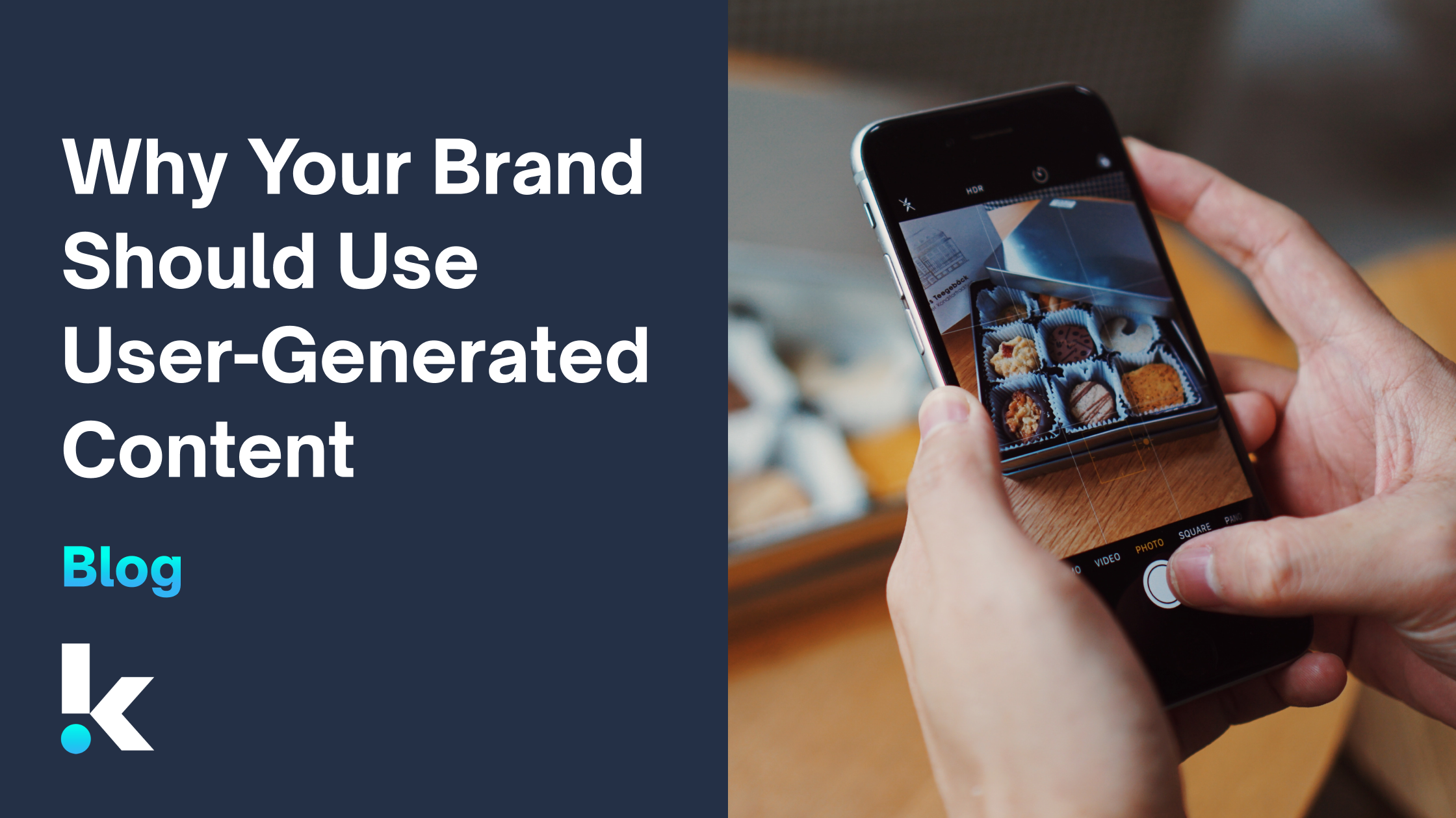 In this blog, we detail how user-generated content allows brands to increase social media reach and innovatively engage customers.