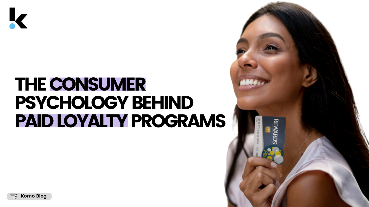 Delve into the fascinating world of consumer psychology and discover why customers are happy to pay for the privilege of being loyal.