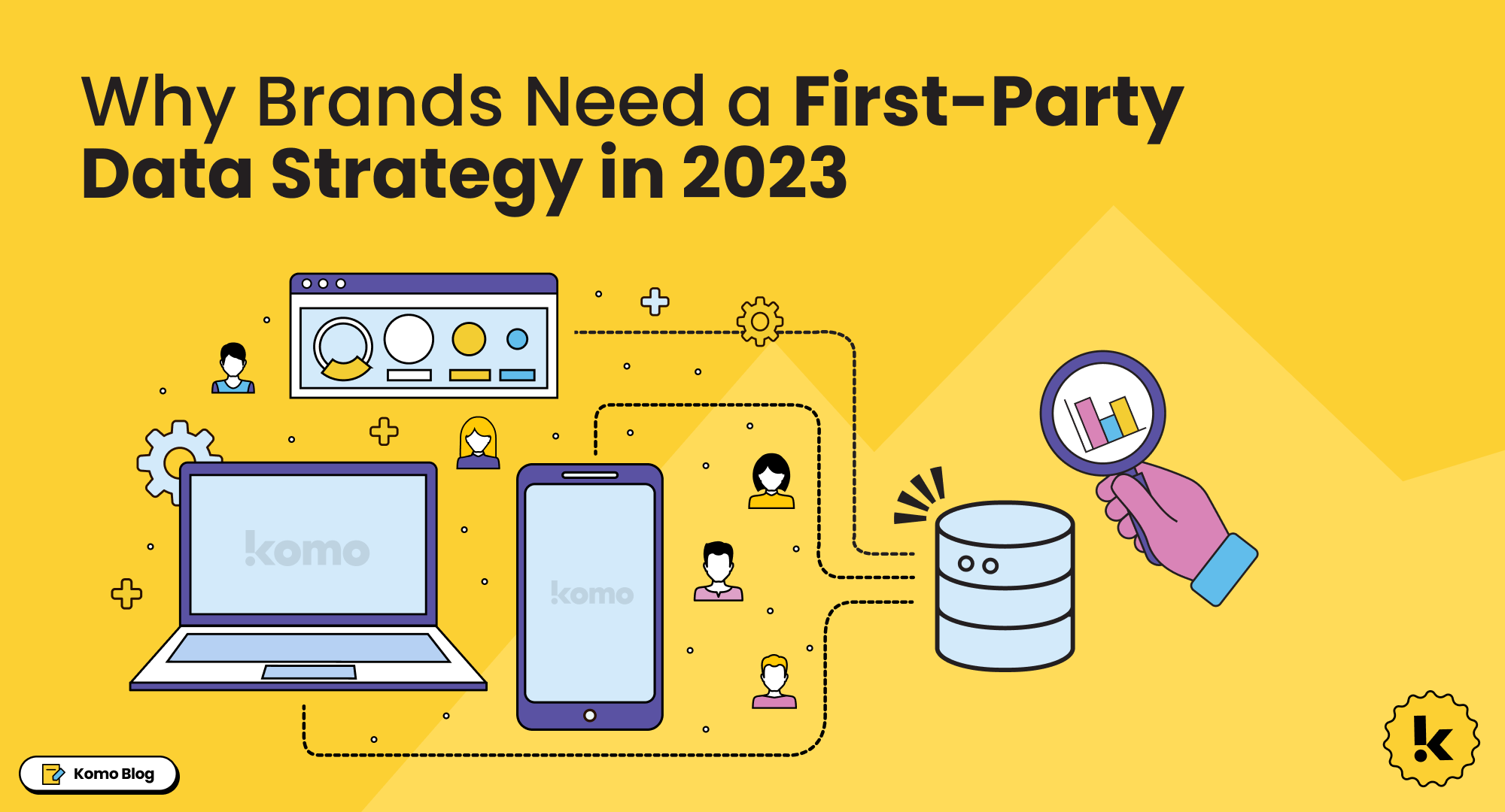 It is time to look at first-party data and how we can ethically navigate the data marketing world.