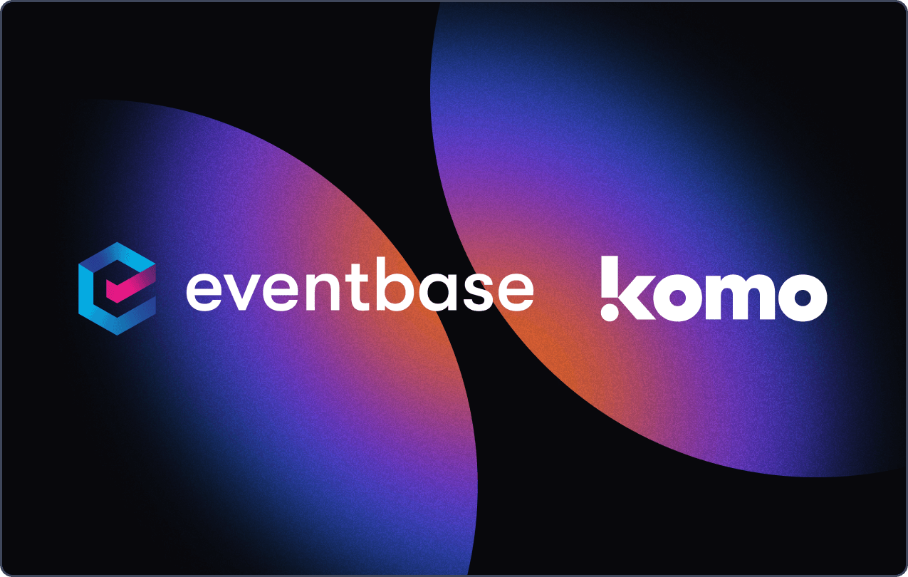 Eventbase and Komo Announce Strategic Partnership to Power More Engaging Event Experiences