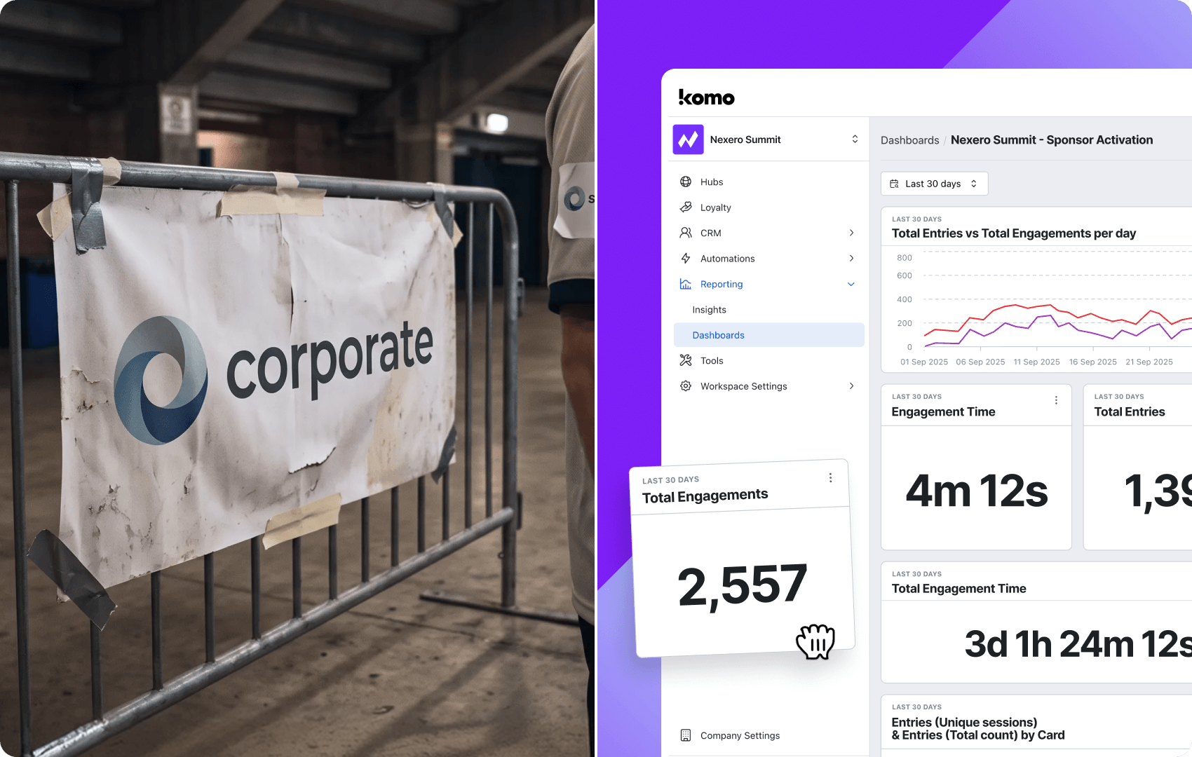 What sponsors actually want now (and why you can't backdate the proof)