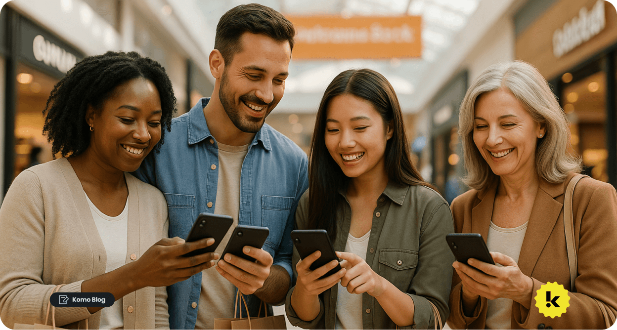 Moving beyond transactions: The new formula for shopper loyalty