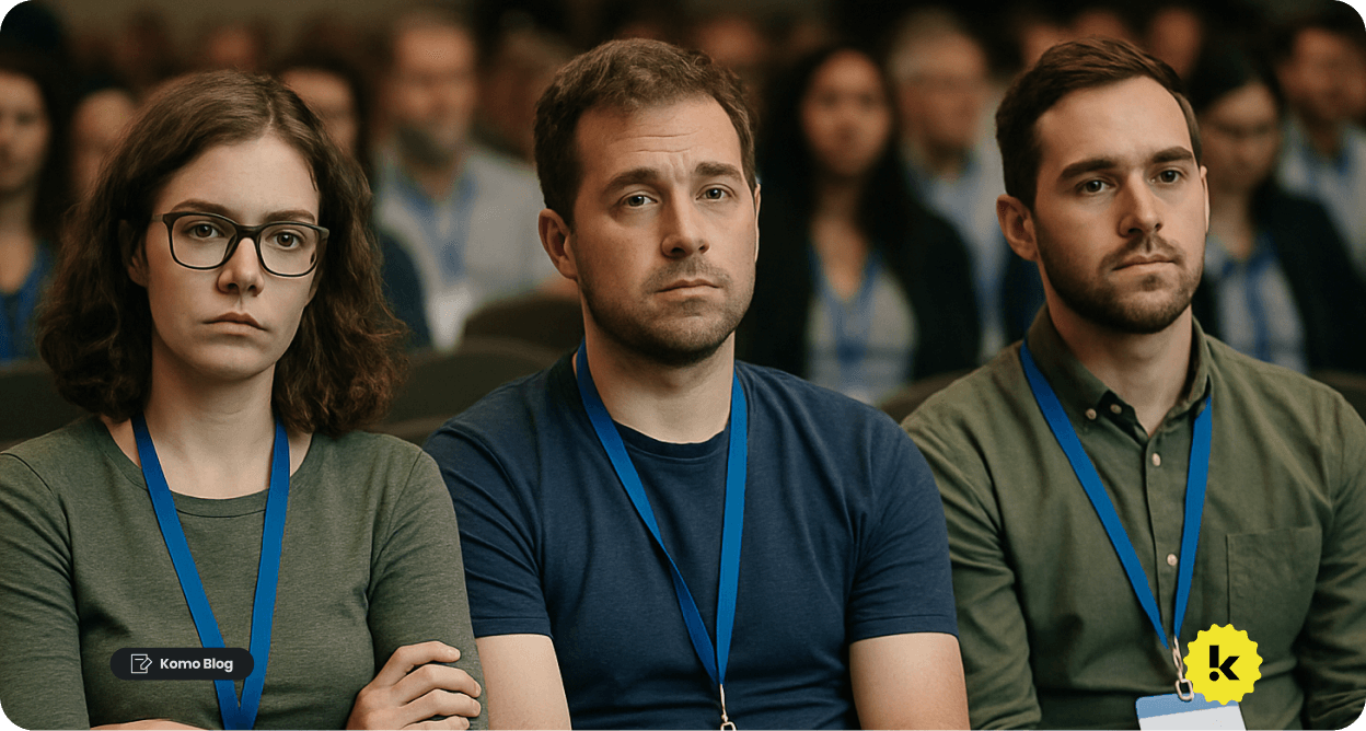 Most event engagement strategies fail to deliver real ROI. Learn why traditional activations fail and how always-on engagement drives loyalty and pipeline.