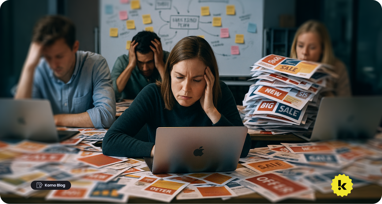 Discover how to transform marketing from one-off campaigns to systematic engagement strategies that build lasting customer relationships and drive continuous growth.