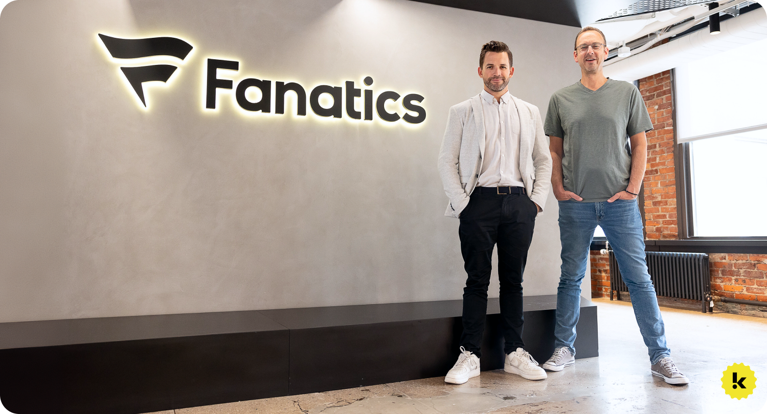 Komo Tech Kicks off Partnership with Fanatics Events to Redefine How Events Connect and Engage with Fans